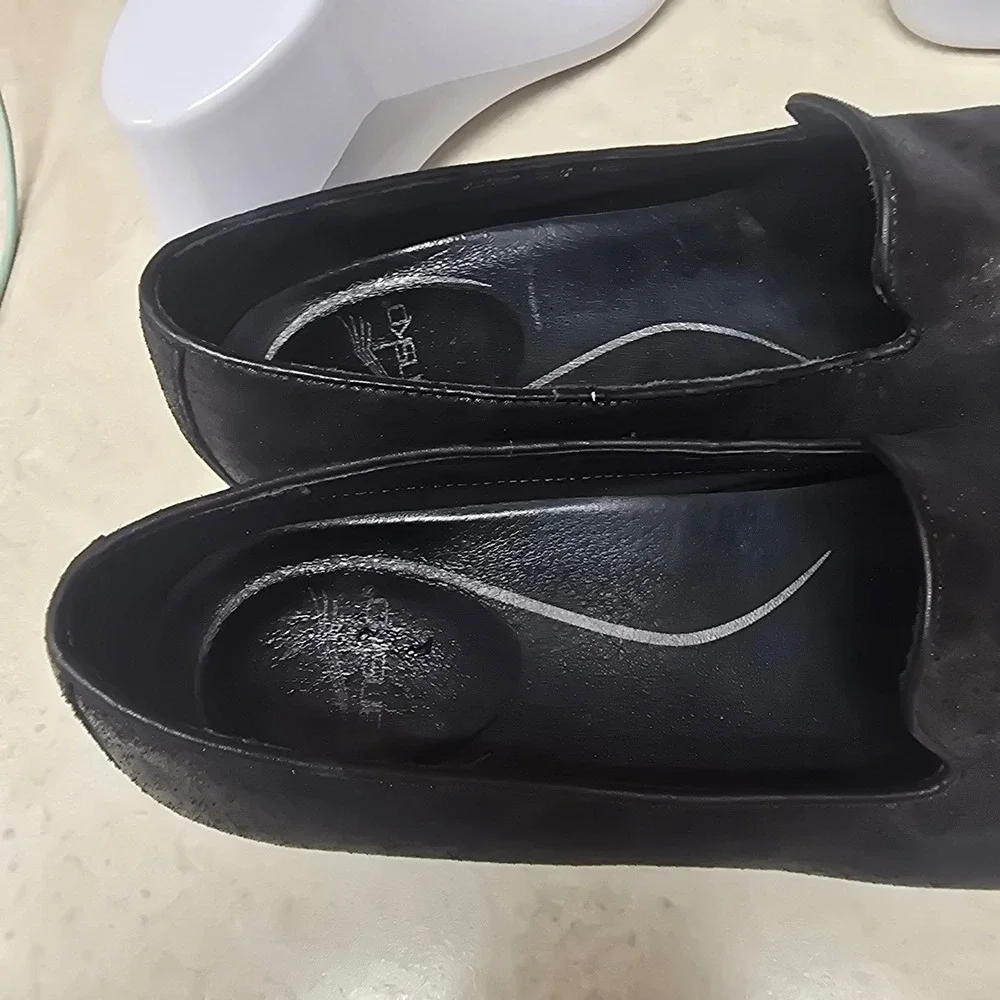 Dansko fawna loafers